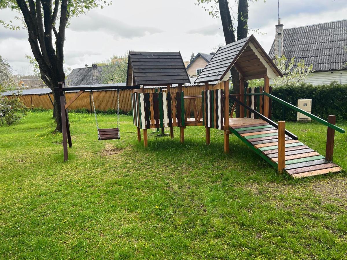Airida Forest Apartament Druskininkai Extérieur photo